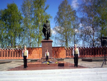 Мой дед, Власов Тимофей Иванович, 1905 года рождения, уроженец с. Ружное  Карачевского района